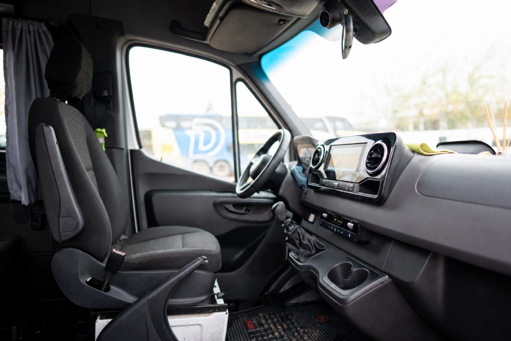 Mercedes-Benz SPRINTER 517 CDI MINIBUS — foto 7